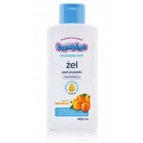 Bambino Family Shower Gel Mirabelle drėkinantis dušo gelis - 400 ml.