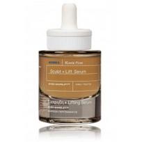 Korres Black Pine Sculpt + Lift Serum stangrinamasis veido serumas - 30 ml.