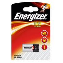cr123 - Energizer Lithium Photo 123 - 2 nuotrauka