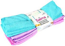  Saima Microfibre, 8 vnt.