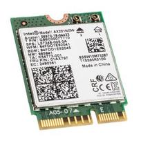 Bevielio tinklo adapteris (Wireless) Intel Wi-Fi 6 AX201 vPro