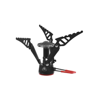 dujinis turistinis degiklis - Robens Stove Firefly 2600 W, Light and Compact - 1 nuotrauka