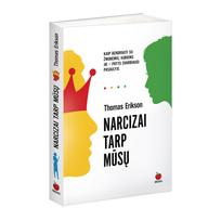 thomas erikson - Narcizai tarp mūsų - 2 nuotrauka