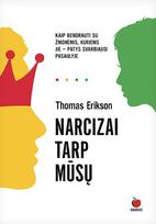 thomas erikson - Narcizai tarp mūsų - 1 nuotrauka