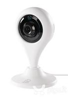 Išmani kamera DELTACO SMART HOME vidaus, 720p, WiFi 2.4GHz, IR 10m, 1/4 "CMOS, microSD / SH-IPC01