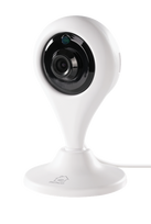 kamera vidaus - Išmani kamera DELTACO SMART HOME vidaus, 720p, WiFi 2.4GHz, IR 10m, 1/4 "CMOS, microSD / SH-IPC01 - 2 nuotrauka