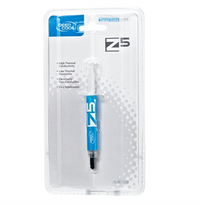 termo pasta - Deepcool Thermal paste Silver TIM Z5 3g, - 2 nuotrauka