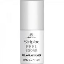 peel off nagu lakas - Alessandro Striplac Peel-Off Activator Aliejukas-aktyvatorius lakui nuimti, 8ml - 1 nuotrauka