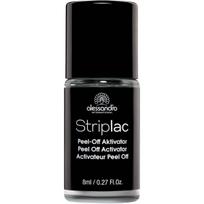 peel off nagu lakas - Alessandro Striplac Peel-Off Activator Aliejukas-aktyvatorius lakui nuimti, 8ml - 2 nuotrauka