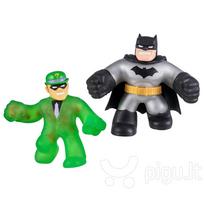 goo - Goo Jit Zu - DC Two Pack - Series 3 - Batman VS Riddler (41228) - 1 nuotrauka