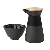 stelton - Kavinukas Stelton „Theo Slow Brew Black“, 0,6 l - 2 nuotrauka