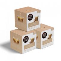 kavos kapsules dolce gusto - NESCAFÉ Dolce Gusto „Cortado“, 3 x 16 vnt. - 1 nuotrauka