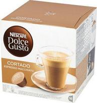 kavos kapsules dolce gusto - NESCAFÉ Dolce Gusto „Cortado“, 3 x 16 vnt. - 2 nuotrauka