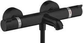 termostatinis maisytuvas juodas - Hansgrohe Ecostat 13114670 - 1 nuotrauka