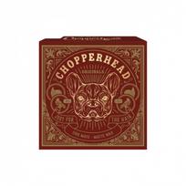 hair wax - CHOPPERHEAD MATTE vyrų plaukų vaškas, 50 g - 2 nuotrauka