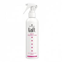 heat protectant - Plaukų formavimo purškiklis Taft Heat Protection 250 ml - 2 nuotrauka