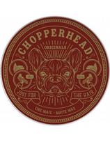 CHOPPERHEAD MATTE vyrų plaukų vaškas, 100 g