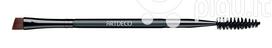Antakių šepetėlis Artdeco "2 in 1 Brow perfector"