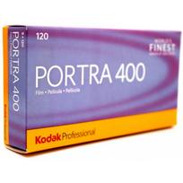 film 120 - Kodak Portra 400 120 5pcs - 2 nuotrauka