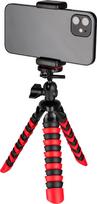 phone tripod - D-Fruit tripod Flexi S + phone adapter M - 8 nuotrauka