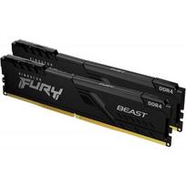 3600mhz ddr4 ram - Kingston Fury Beast DDR4 64 GB CL18 3600 MHz - 2 nuotrauka