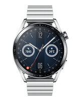 ismanusis laikrodis - Huawei Watch GT3 46mm (Stainless Steel) - 4 nuotrauka
