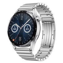 ismanusis laikrodis - Huawei Watch GT3 46mm (Stainless Steel) - 5 nuotrauka