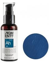 pigmentai plaukams - AlfaParf Pigments grynas pigmentas plaukų priežiūros produktams - Ash - 2 nuotrauka