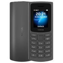 nokia nokia -  Nokia 105 (2021) Black (Juodas) - 2 nuotrauka