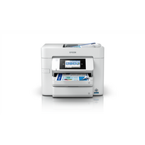 spausdintuvai epson wifi - Epson WorkForce Pro WF-C4810DTWF - 1 nuotrauka
