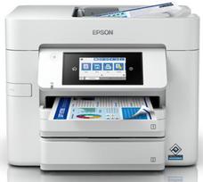 spausdintuvai epson wifi - Epson WorkForce Pro WF-C4810DTWF - 2 nuotrauka