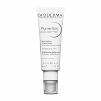  BIODERMA dieninis šviesinamasis kremas PIGMENTBIO DAILY CARE, SPF 50+, 40 ml