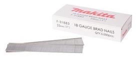 makita dbn500 - Vinys dailylentėms Makita 18GA F-31883, 25 mm x 1.2 mm - 1 nuotrauka