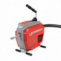 ROTHENBERGER R600 VarioClean su priedais
