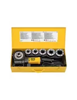 rems vamzdziu sriegiklis - Elektrinis sriegtuvas REMS Amigo 2 Compact Set R1/2-2 - 2 nuotrauka