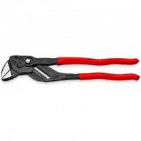 santechniniai raktai - Replės-veržliaraktis KNIPEX 8601 300mm - 1 nuotrauka