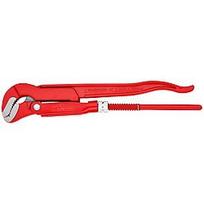 42 mm vamzdziai - Vamzdinės S-tipo replės KNIPEX 8330 320mm - 1 nuotrauka
