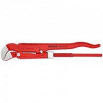 vamzdines reples - Vamzdinės S-tipo replės KNIPEX 8330 245mm - 1 nuotrauka
