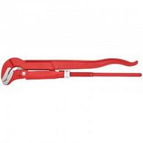 knipex wrench - Vamzdinės S-tipo replės KNIPEX 8330 420mm - 1 nuotrauka
