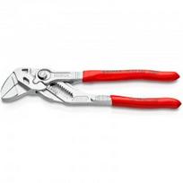 vamzdziai 40 40 - Replės-veržliaraktis KNIPEX 8603 180mm - 1 nuotrauka