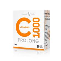  FORMULA VITALE VITAMIN C PROLONG, 30 tablečių