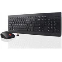 klaviatura pele lenovo - LENOVO ESSENTIAL Belaidė Klaviatūra ir pelė FIN-SWE - 2 nuotrauka