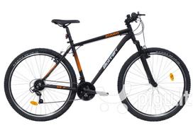 vyrams kalnu - ottari Bormio 77350, vyrams, juodas/oranžinis, 29" - 1 nuotrauka