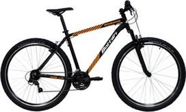 vyrams kalnu - ottari Bormio 77350, vyrams, juodas/oranžinis, 29" - 2 nuotrauka
