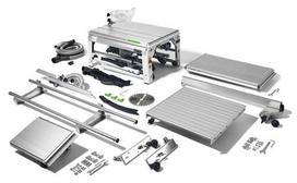 isilginei pjuklai - Festool CS 70 EBG-Set PRECISIO - 1 nuotrauka