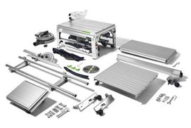 isilginei pjuklai - Festool CS 70 EBG-Set PRECISIO - 2 nuotrauka