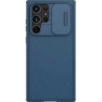 Nillkin "CamShield Pro Case Galaxy S22 Ultra" Blue