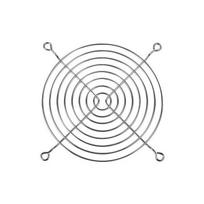 arctic fans 120 - Arctic Fan Grill - Protection for Your Fan ACFAN00087A - 1 nuotrauka