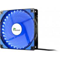 120 mm case - Inter-Tech Argus L-12025 BL 120 mm Case Fan 88885412 - 1 nuotrauka