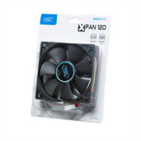 deepcool fan - Deepcool XFAN 120 Fan - 3 nuotrauka